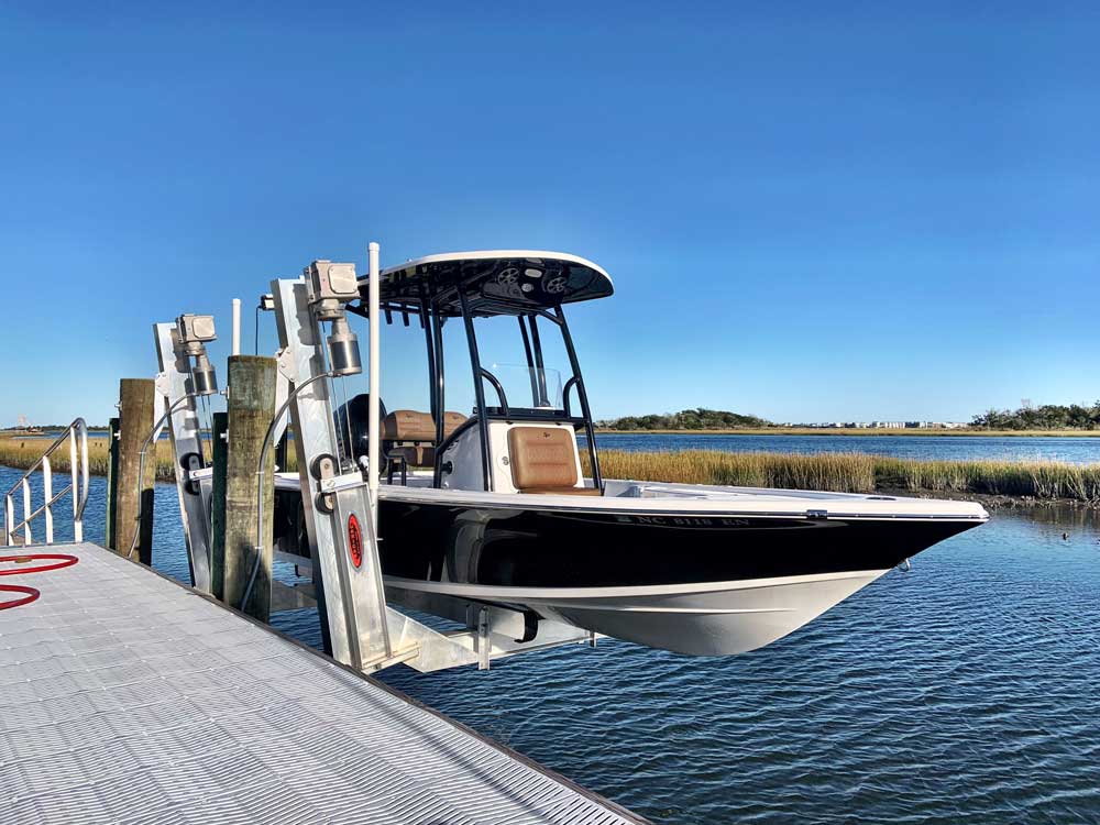 Boat Lift In Maitland, FL
