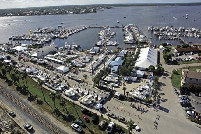 Catch Hurricane and Exclusive Discounts at the Stuart Boat Show January 12-14